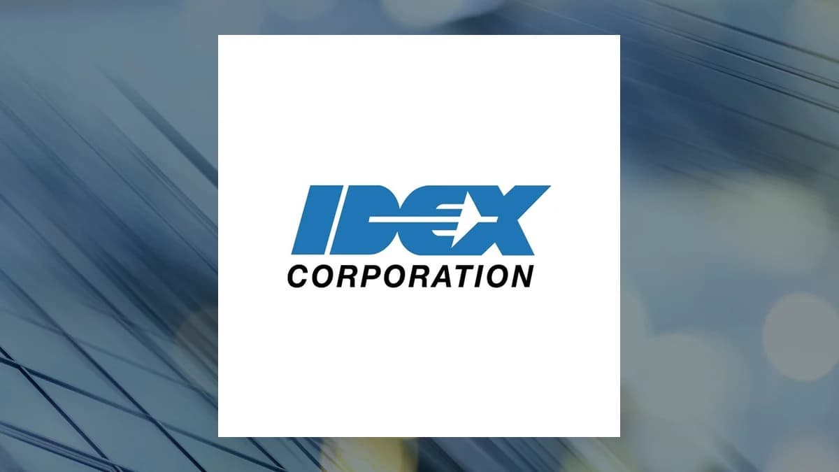 IDEX Corporation $IEX Shares Purchased by Deprince Race & Zollo Inc.