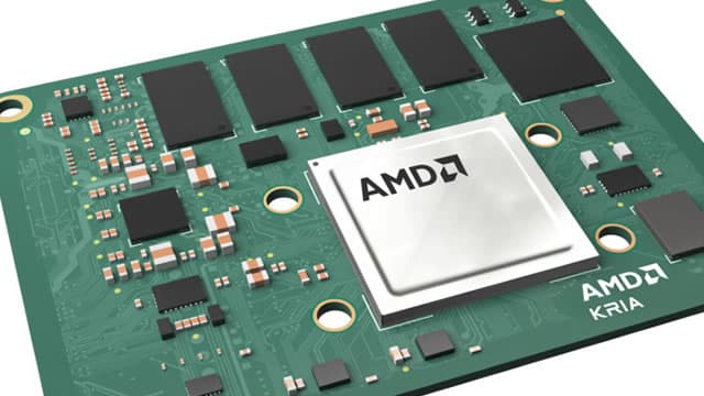 If You'd Invested $10,000 in AMD 10 Years Ago, Here's How Much You'd Have Today