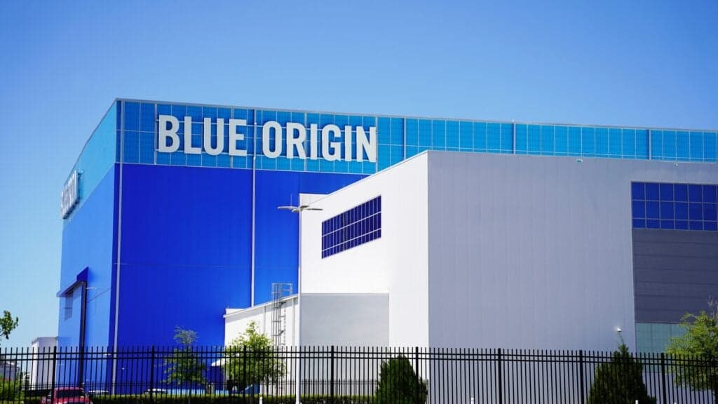 Jeff Bezos' Blue Origin Taps SpaceX Rival United Launch Alliance's Former CEO To Lead Its New National Security-Focused Unit