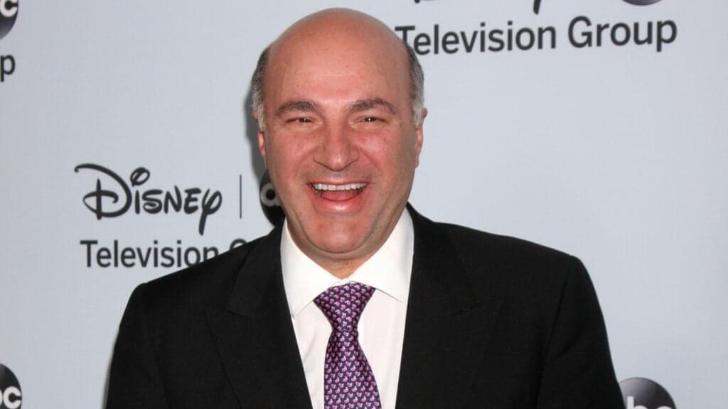 Kevin O'Leary Tells 25-Year-Old Self 'Don't Change Anything,' Sharing Hard-Earned Lessons From Successes, Failures