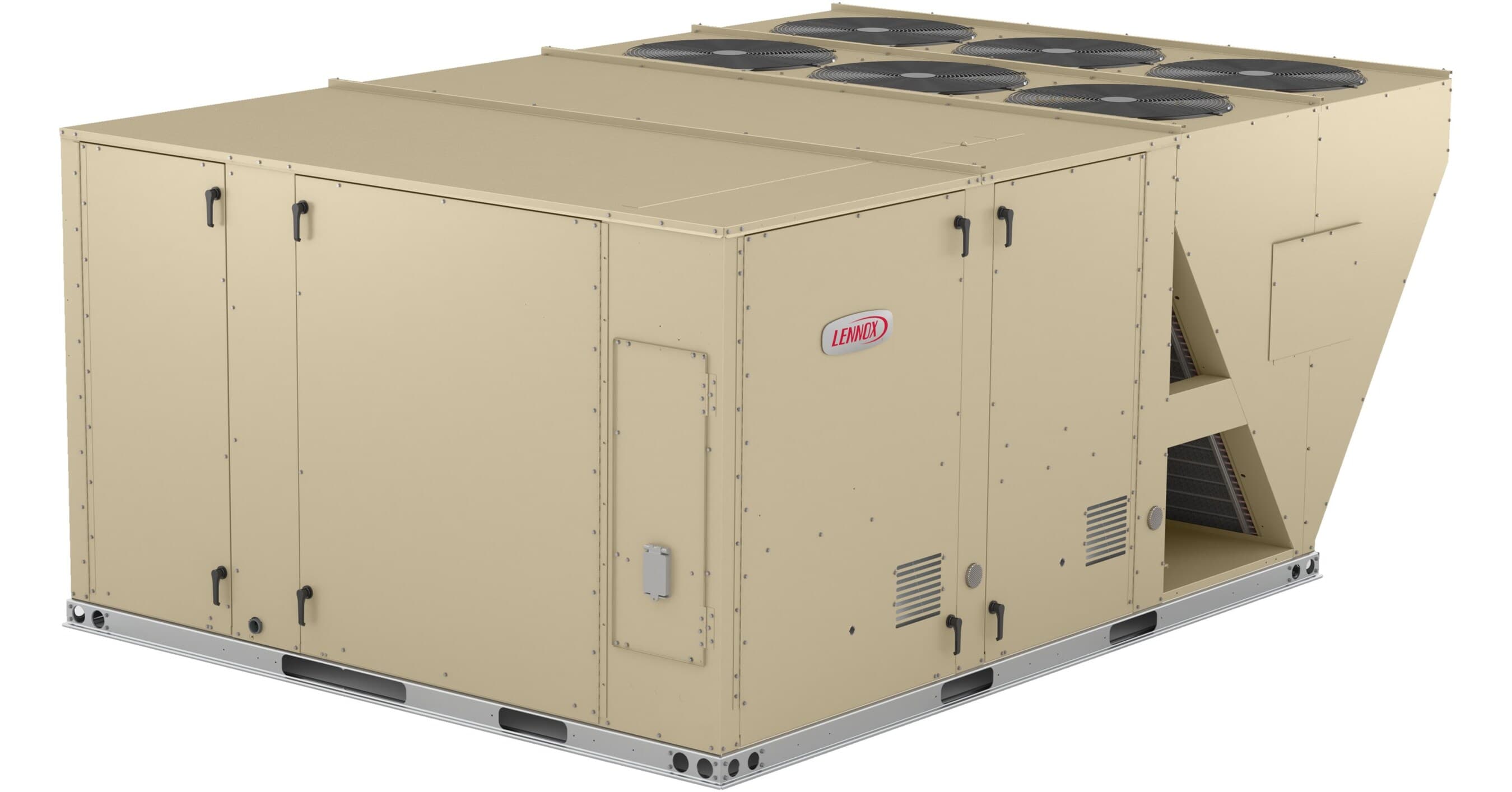 Lennox is the First HVAC OEM to Complete the U.S. Department of Energy's Commercial Building HVAC Technology Challenge Lab Validation