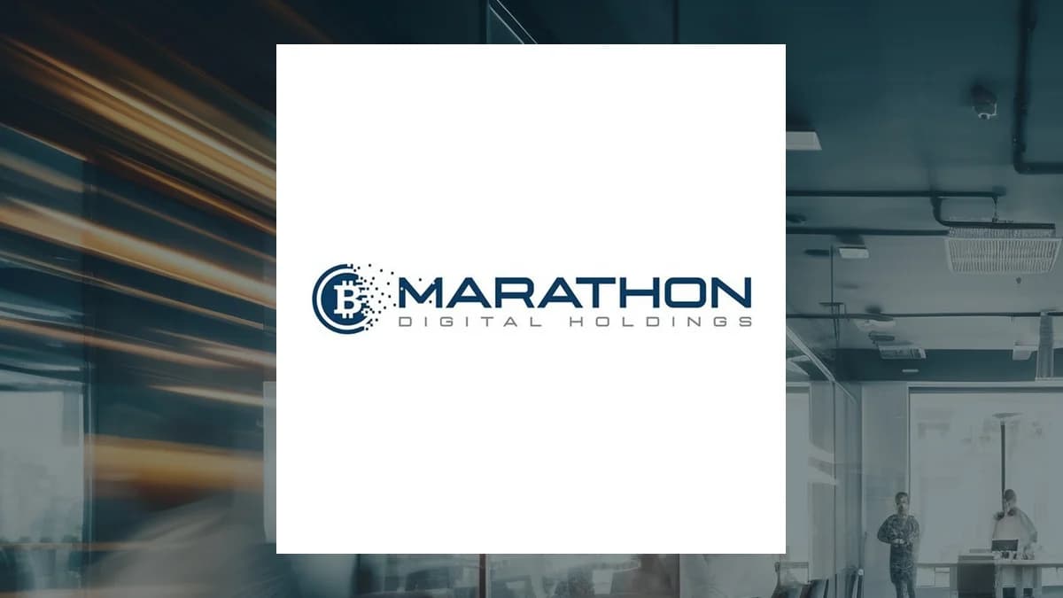 Marathon Digital (NASDAQ:MARA) Sets New 52-Week Low – Should You Sell?