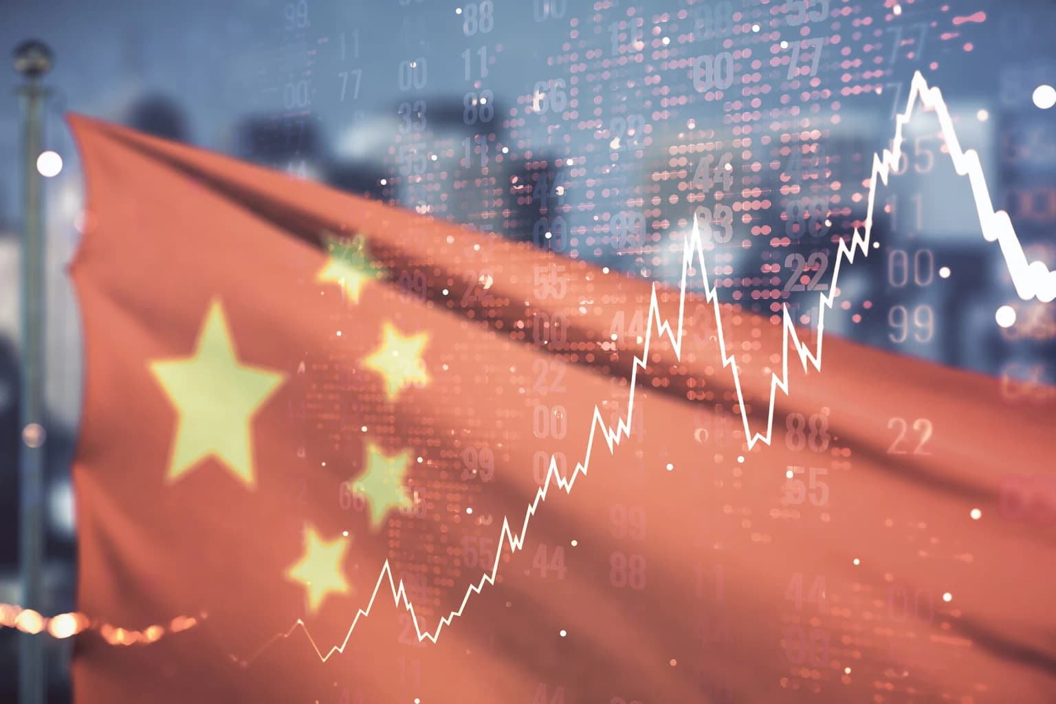 MCHI: Capitalizing On Positive China Market Momentum