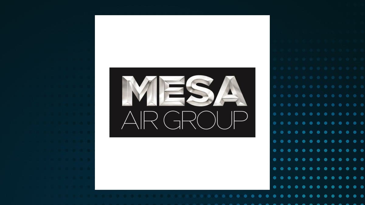 Mesa Air Group (NASDAQ:RJET) Sees Strong Trading Volume – Still a Buy?
