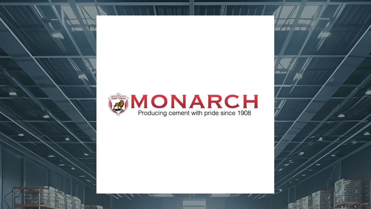 Monarch Cement (OTCMKTS:MCEM) Trading 3.6% Higher – Time to Buy?