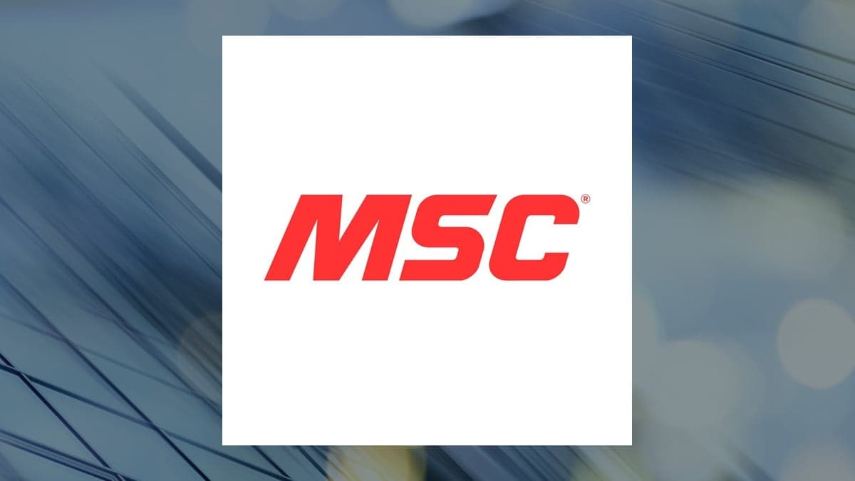 MSC Industrial Direct Company, Inc. $MSM Shares Sold by Deprince Race & Zollo Inc.