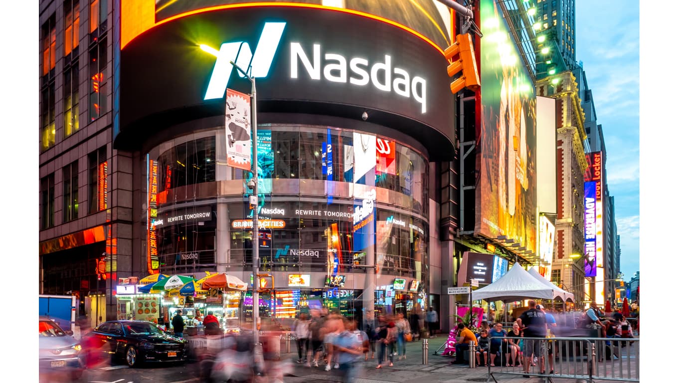 Nasdaq Composite Live: Interest Rate Cut Odds Now up to 97.8%
