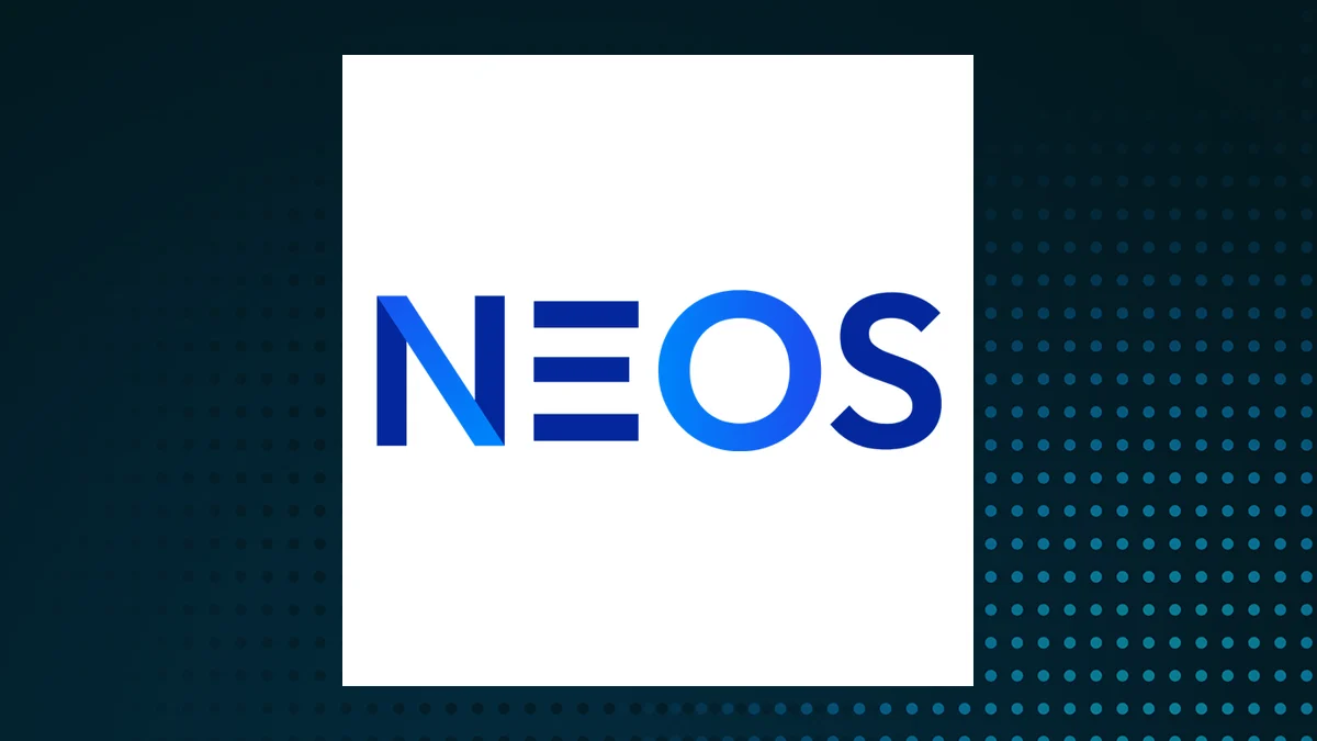 NEOS Nasdaq-100 Hedged Equity Income ETF (NASDAQ:QQQH) Short Interest Up 85.8% in December