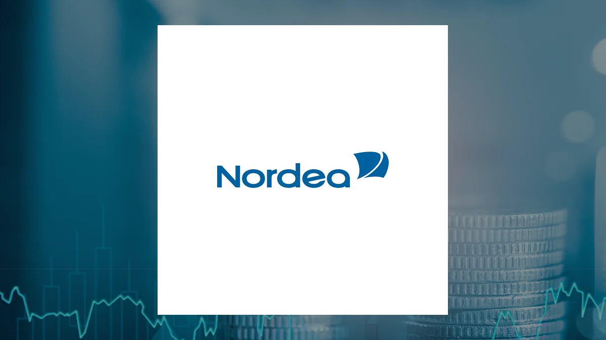 Nordea Bank (OTCMKTS:NRDBY) Shares Gap Down – Should You Sell?