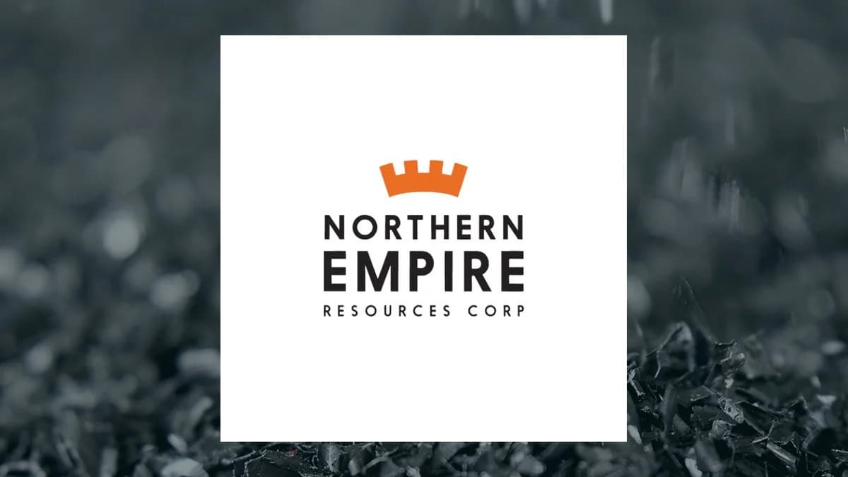 Northern Empire Resources (CVE:NM) Trading 1.6% Higher – What’s Next?