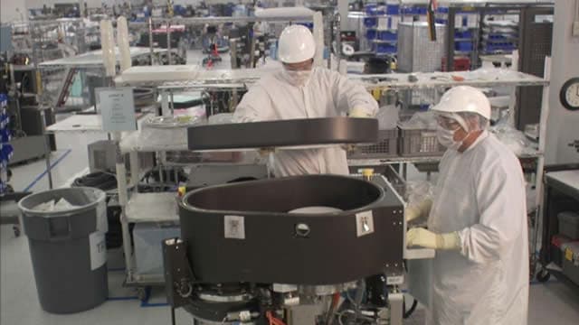 NVDA, AMD and INTC Forecast – Chips Look Ready to Rally