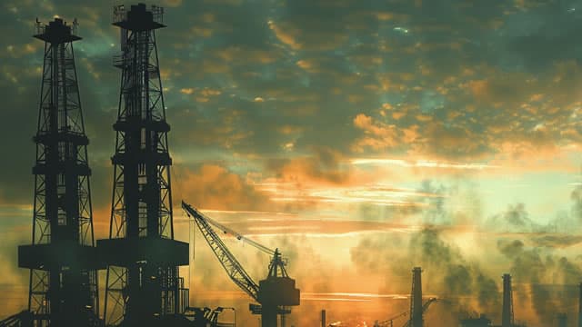 Oil Prices Climb as Trump's Venezuela Blockade Raises Supply Risks