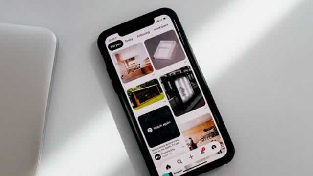 Pinterest's Rides on Growing User Base: Will the Uptrend Continue?