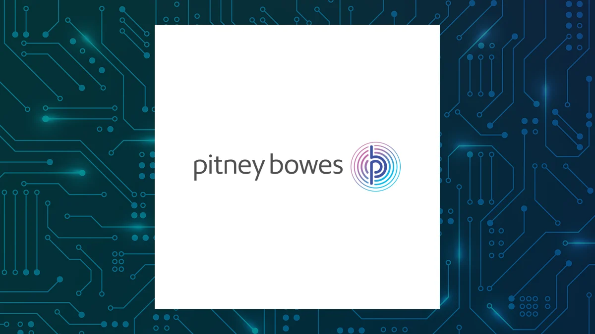 Pitney Bowes Inc. (NYSE:PBI) Receives Average Rating of “Hold” from Analysts
