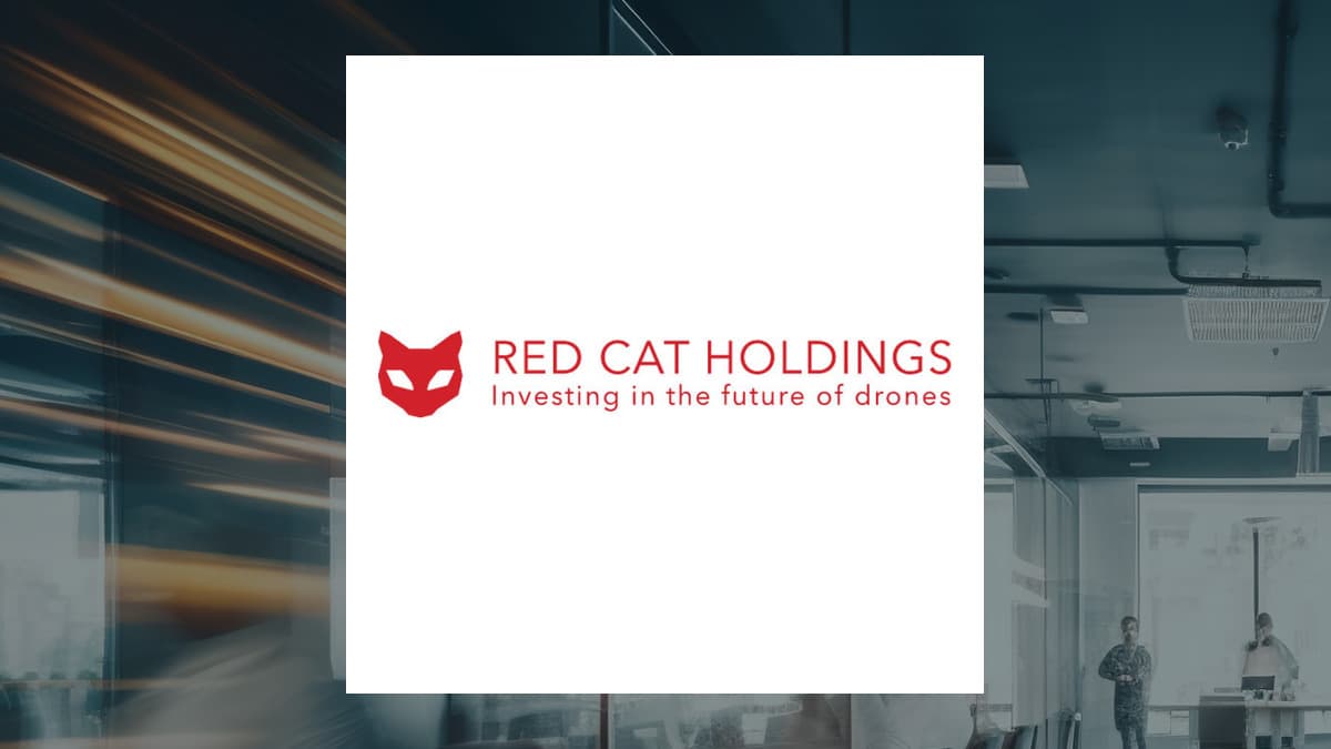 Red Cat (NASDAQ:RCAT) Shares Down 7.1% – Time to Sell?