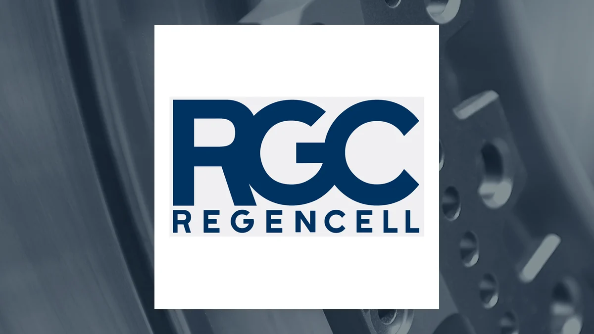 Regencell Bioscience (NASDAQ:RGC) Stock Price Down 8.3% – Here’s Why