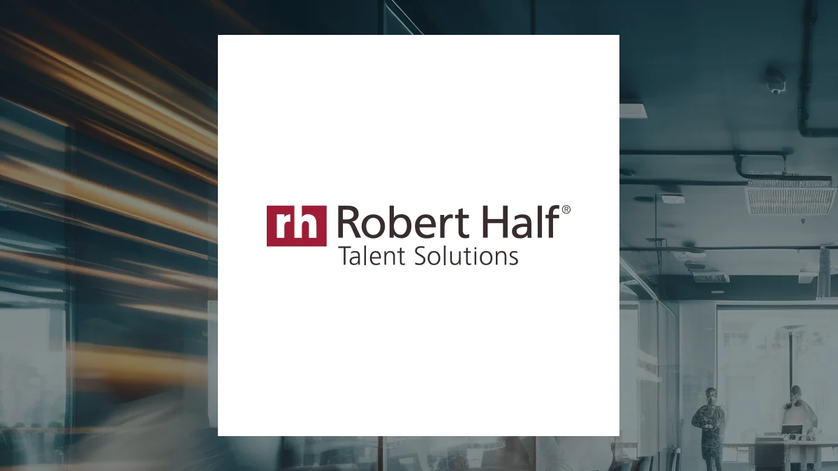 Robert Half Inc. $RHI Shares Acquired by Deprince Race & Zollo Inc.