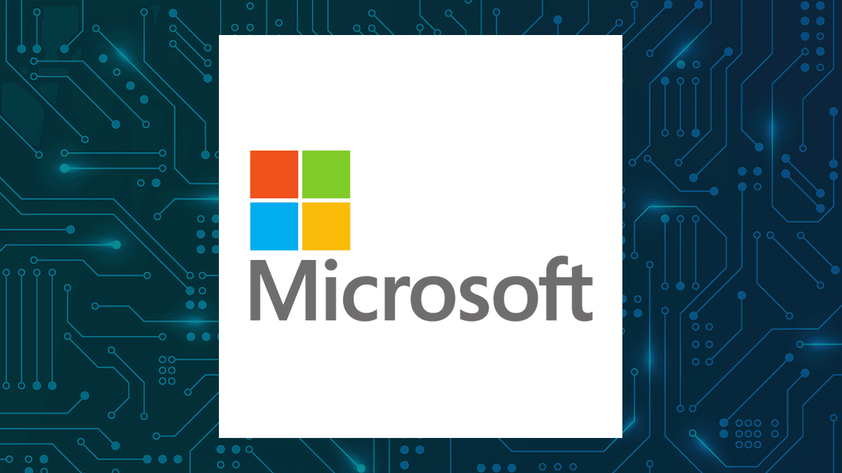 Sarasin & Partners LLP Has $1.02 Billion Stock Holdings in Microsoft Corporation $MSFT