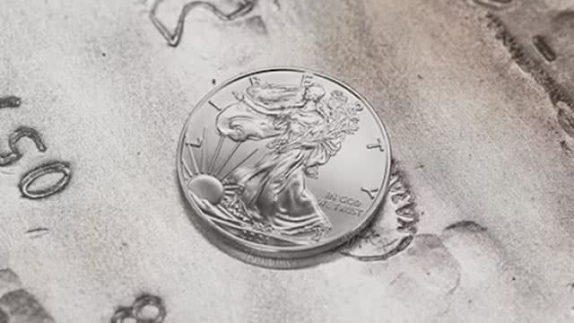 Silver ETF (SLV) Hits New 52-Week High