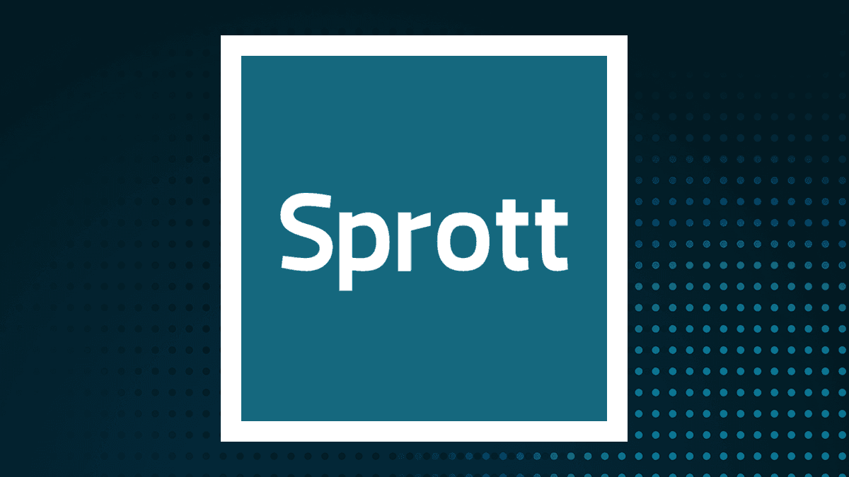 Sprott Physical Gold and Silver Trust (NYSEAMERICAN:CEF) Trading 2.7% Higher – Here’s Why