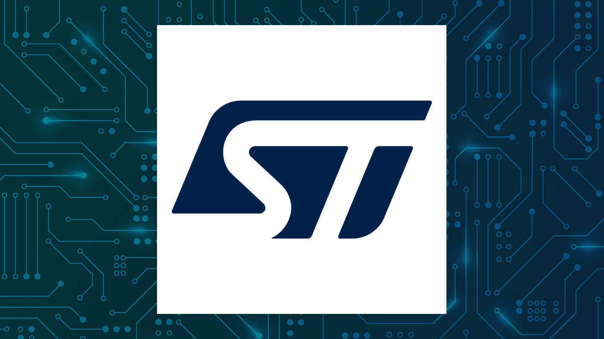 STMicroelectronics N.V. (NYSE:STM) Receives Consensus Recommendation of “Hold” from Brokerages