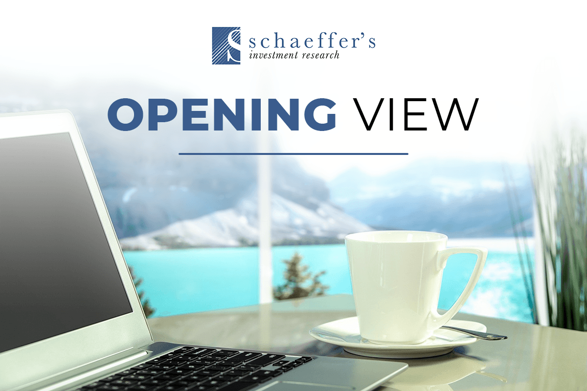 Stock Futures Quiet with Nvidia, Chip Stocks in Focus