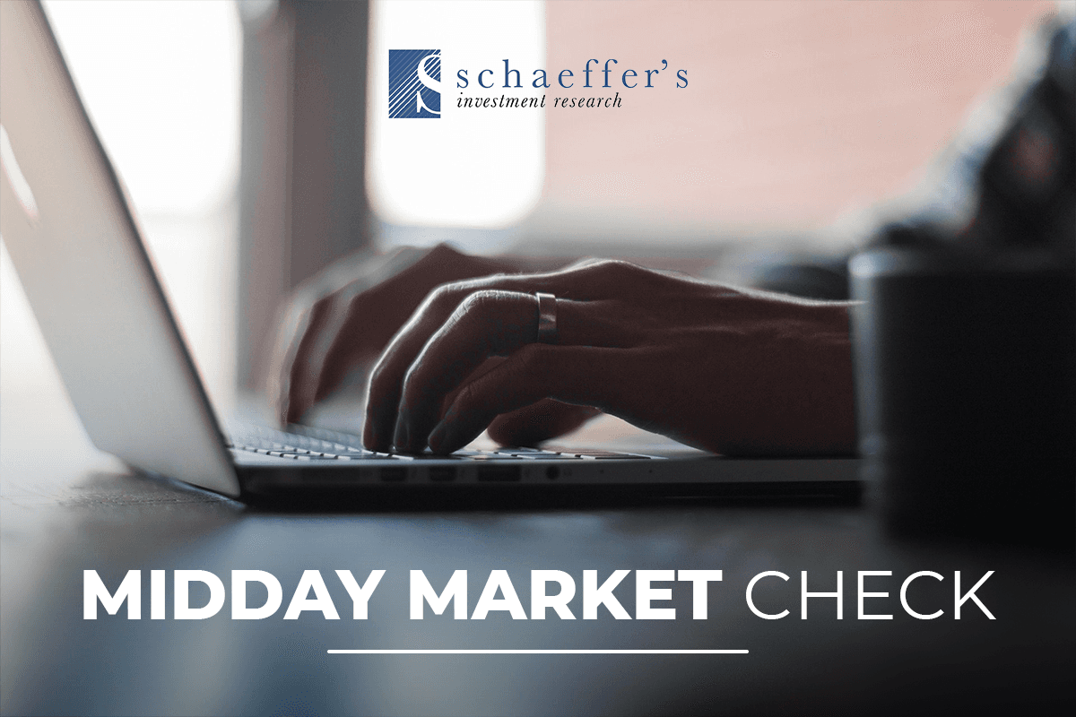 Stocks Fumble Morning Gains as AI, Data Center Selloff Resumes