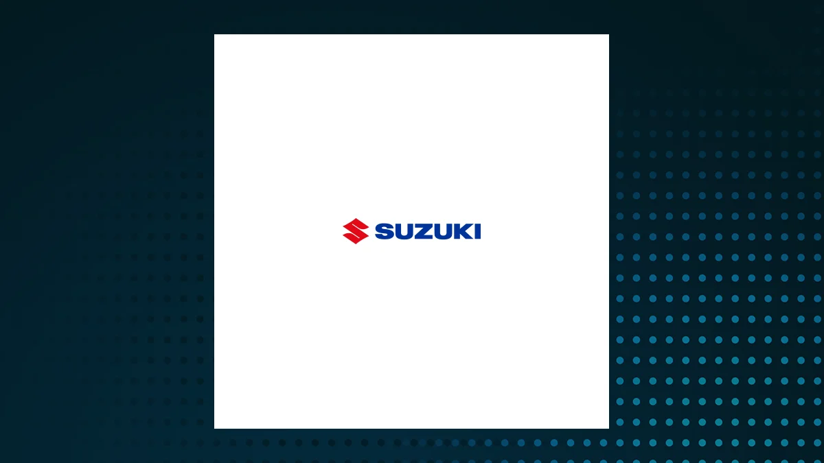 Suzuki Motor (OTCMKTS:SZKMF) Trading Down 1.9% – Here’s What Happened