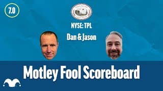 Texas Pacific Land Corporation: A Strong Contender for Your Portfolio