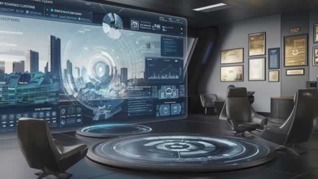 The AI Application Giant Prints Cash at 51% Margins While the Data Warehouse Burns Through Hundreds of Millions