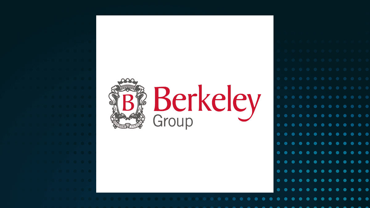 The Berkeley Group Holdings plc (OTCMKTS:BKGFF) Sees Significant Decline in Short Interest