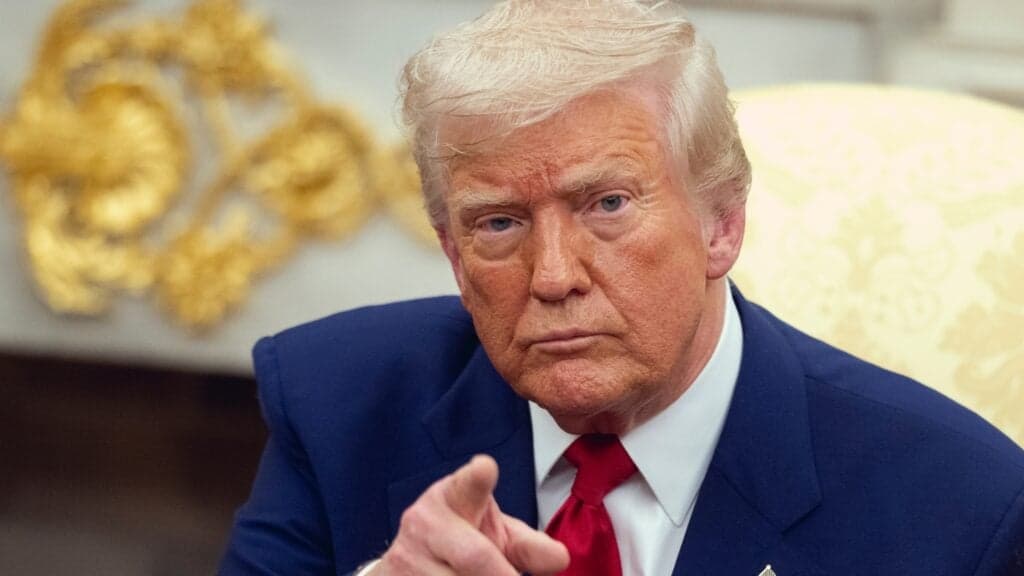 Trump Says Tariffs Are 'Creating Great Wealth,' 'Unprecedented National Security' For US: 'We Are Respected As A Country Again'