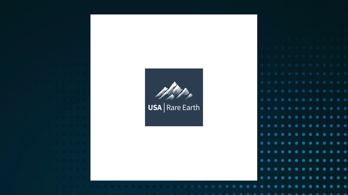 USA Rare Earth (NASDAQ:USAR) Shares Down 7% – Should You Sell?