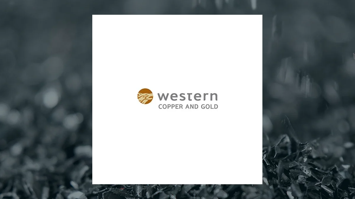 Western Copper & Gold (NYSE:WRN) Shares Up 3.1% – What’s Next?