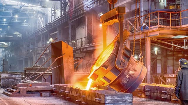 Why Is Steel Dynamics (STLD) Up 0.5% Since Last Earnings Report?